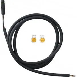 Supernova Frontlicht Anschlusskabel für Brose schwarz 150 mm