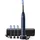 HX7423/08 + Aufsteckbürsten 4 St. Marineblau