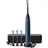 HX7423/08 + Aufsteckbürsten 4 St. Marineblau