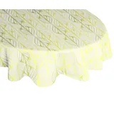 ADAM Audio Tischdecke Wave Ø 145 cm Gelb
