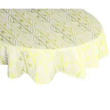 ADAM Audio Tischdecke Wave Ø 145 cm Gelb