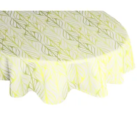 ADAM Audio Tischdecke Wave Ø 145 cm Gelb