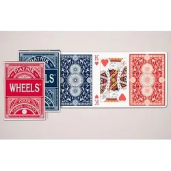 PIATNIK 1391 Wheels Poker (lino)