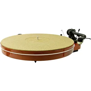 ANALOGIS Korkmatte für Plattenspieler analogis Mat Two
