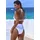 Copenhagen Studios Highwaist-Bikini-Hose Damen weiß Gr.44