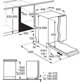 AEG FSE73507P