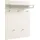 VOSS MÖBEL Garderobenpaneel Salea 80 x 109 cm Weiß