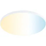 Paulmann VariFit LED Einbaupanel 1 Stk. rund 160mm Tunable White Weiß
