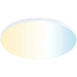Paulmann VariFit LED Einbaupanel 1 Stk. rund 160mm Tunable White Weiß
