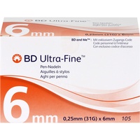 Actipart BD Ultra Fine 6mm x 31 G 0.25mm