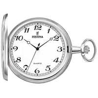 Festina Taschenuhr F2022/1 - weiß Weiß