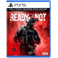 Ready or Not - Day One Edition (USK) (PS5)