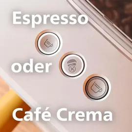 Philips Baristina Espressomaschine BAR300/00 Naturweiß