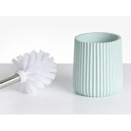Beliani Badaccessoire-Set Mintgrün