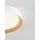 Nova Luce SIGI 1 Ø 45 cm Holz