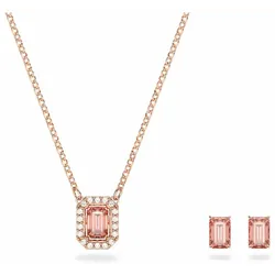 Sets aus Halsketten und passenden Ohrringen Swarovski 5620548