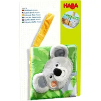 HABA Stoffbuch Koala