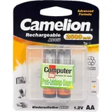 Camelion Akku AA Mignon HR6 1,2 V NiMH 1500mAh Wieder Aufladbar