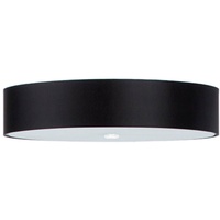 Sollux Lighting Sollux SL.0810 Deckenleuchte »SKALA«, 60 schwarz