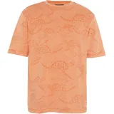 Chiemsee Print-Shirt Orange L