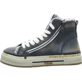 Rebecca White Stiefeletten blau | Gr.: 39