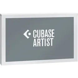 Steinberg Cubase Artist 13 / 14