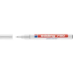 edding 780 Lackmarker weiss