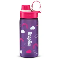 ergobag Trinkflasche Regenbogen