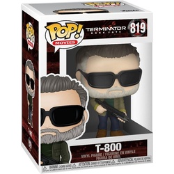 Funko Spielfigur Terminator Dark Fate – T-800 819 Pop!