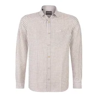 Stockerpoint Hemd "Campos 3" in moosgrün | Gr.: XL