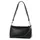 Valentino Brixton Shoulder Bag Synthetik Black