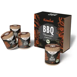 achterhof BBQ Marinaden Gewürzset 221 g