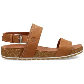 Timberland Malibu Waves 2 Bands braun 39