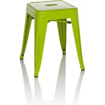 HJH Office Hocker Vantaggio Metall Grün