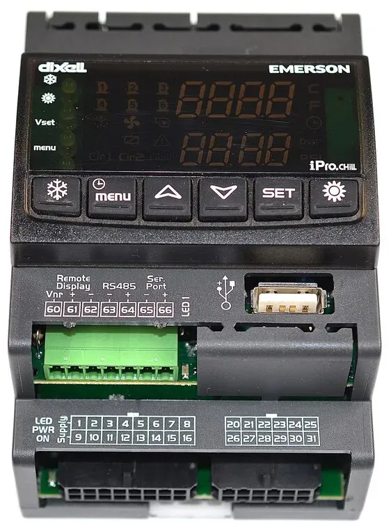 Regler IPG 108 E programmiert KWP 1750 - 1120836 von Remko