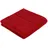 Handtuch 50 x 100 cm ruby