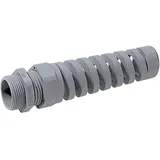 Lapp 53015640 Kabelverschraubung PG16 Polyamid Silber-Grau (RAL 7001)