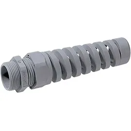 Lapp 53015640 Kabelverschraubung PG16 Polyamid Silber-Grau (RAL 7001)