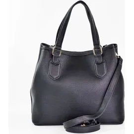 Valentino Brixton Shopper Kunstleder Black