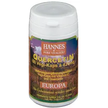 HANNES PURE VITALITÄT Quercetin Vegi-kaps