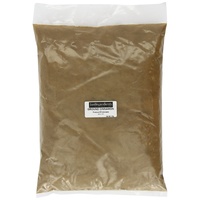 JustIngredients Essential Zimt gemahlen, Cinnamon Ground (Cassia g), 2er Pack (2 x 1 kg)