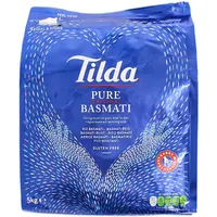 Tilda Basmatireis 5kg Langkorn Basmati Reis Pure Original Basmati