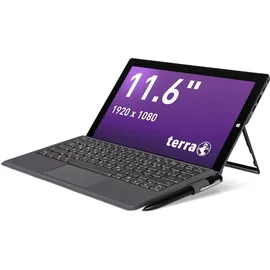 WORTMANN TERRA PAD 1162, 11,6" FHD, Celeron N4100, 4GB RAM. 64GB, Windows 10 Pro