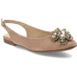Beige Sandalen Armodo Für Frauen, 41
