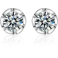 AILORIA Ohrstecker ENVIE Silber 1234567 onesize