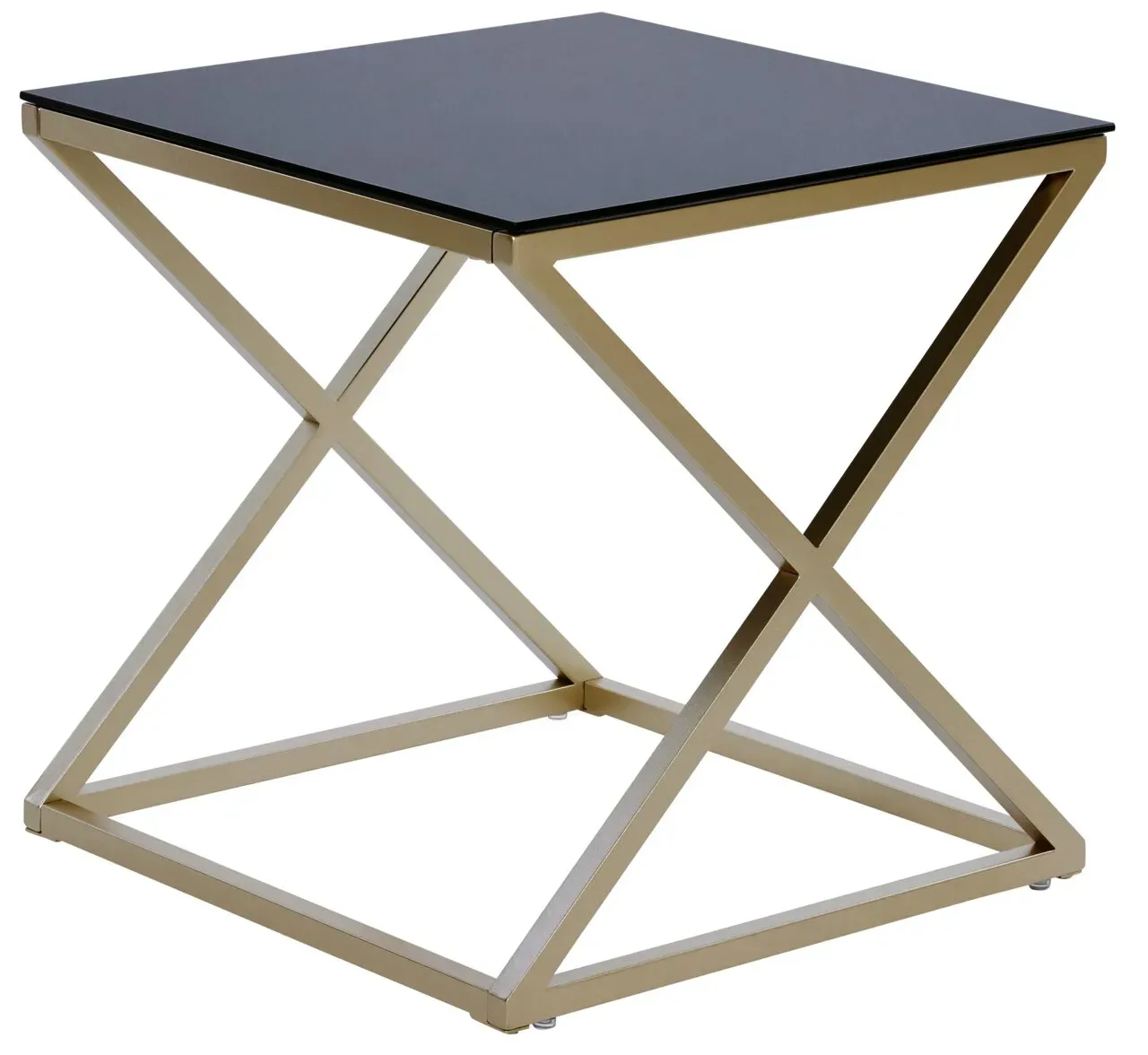 Jahnke Beistell-/Nachttisch X-TRA D 140 - B/H/T ca. 50,00x50,00x50,00