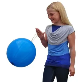 Papstar Punch Ballons Ø 40 cm 3 St. Farbig sortiert