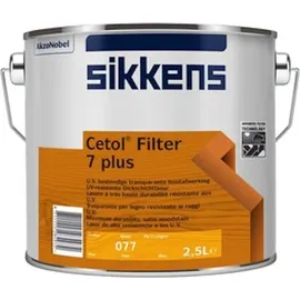 Sikkens Cetol Filter 7 Plus teak 0,5 l