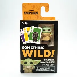 Funko Star Wars The Mandalorian Card Game - Grogu- SP/ITAL/DE Languages, Mehrfarben, One Size (60499)