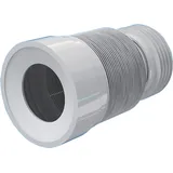 Aniplast WC-Ablaufrohr, plissiert, 230-500 mm